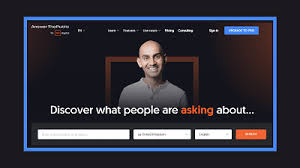 AnswerThePublic