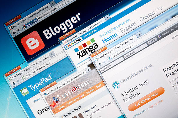 Blogger