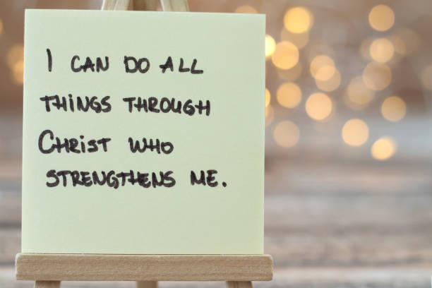 “I Can Do All Things Through Christ Who Strengthens Me”: Empowerment in Philippians 4:13