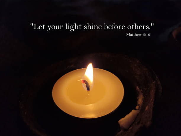 “Let Your Light Shine Before Others”: Embracing Your Purpose in Matthew 5:16