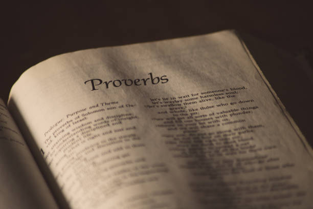 The Power of Proverbs: Wisdom for Daily Living